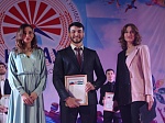 Ислам Мурачаев – мистер Студенчество КБГАУ-2021