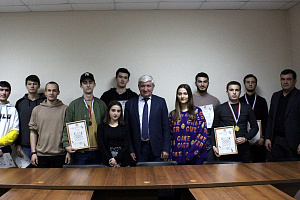 Определены лучшие шахматисты  Кабардино-Балкарского ГАУ