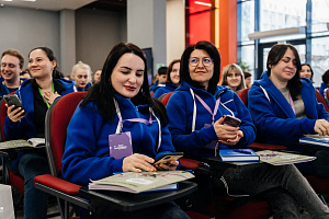 Приняли участие в образовательной программе «Голос Поколения. Преподаватели»