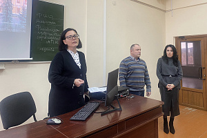 На факультете экономики и управления обсудили методы управления инфляцией