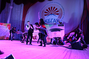 Поздравляем факультет ветеринарной медицины и биотехнологии с победой!