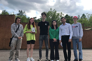 Молодёжная игра