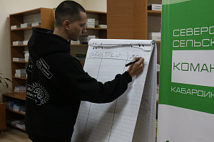 Жамиля Гаева одержала победу в грантовом конкурсе Росмолодёжи