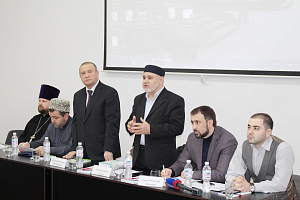В Кабардино-Балкарском ГАУ проходит научно-практический семинар, посвящённый организации работы с молодёжью
