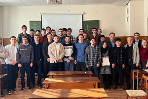 Олимпиада в честь Дня энергетика