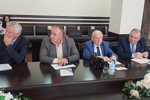 Кабардино-Балкарский ГАУ стал региональной площадкой МАЭФ-2023