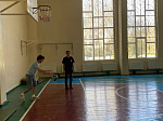 Мастер-класс по волейболу