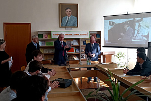 Комплексное мероприятие «Ветеринар: профессия, которую мы выбираем»