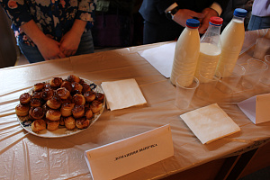 На агрономическом факультете прошла выставка блюд, приготовленных студентами Кабардино-Балкарского ГАУ