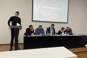 Молодые ученые Кабардино-Балкарского ГАУ - в финале программы «УМНИК»