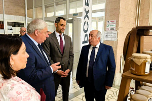 День РСХБ в Кабардино-Балкарском государственном аграрном университете им. В.М. Кокова