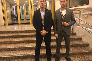 Работа студента КБГАУ Батыра Фиапшева заняла призовое место в  фотоконкурсе «Энергетика вокруг нас»