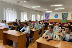 Молодёжная школа «Я мыслю!» откроет свои двери в октябре