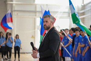 В Нальчике стартовали Студенческие спортивные лиги «Молод»