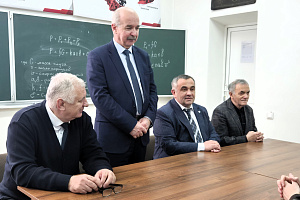 Тренинг «Методика проведения тяговых испытаний почвообрабатывающих машин с использованием почвенного канала»