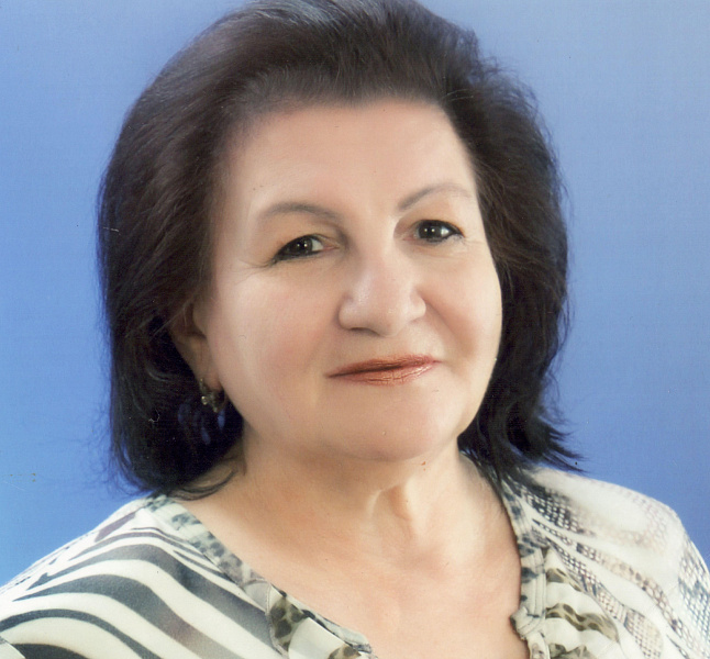 С юбилеем, Равида Борисовна! С юбилеем, Равида Борисовна!