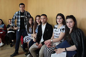 В Кабардино-Балкарии впервые прошел университетский этап Всероссийской лиги дебатов