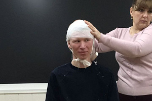 Волонтёры вуза прошли обучение в республиканской противопожарно-спасательной службе