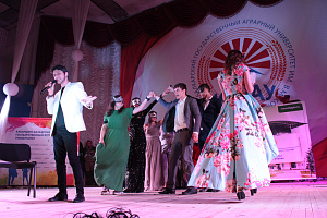 Поздравляем факультет ветеринарной медицины и биотехнологии с победой!