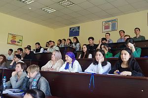 В Кабардино-Балкарском ГАУ говорили о методах продвижения бизнеса самозанятых