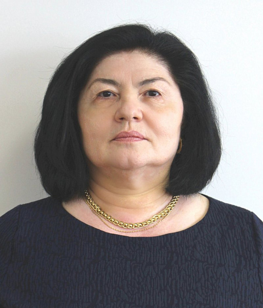 Поздравляем с юбилеем Светлану Гурфову! 