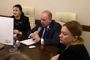 Представили доклады по сохранению культурного наследия