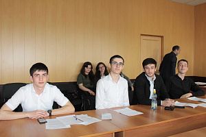 В Кабардино-Балкарии впервые прошел университетский этап Всероссийской лиги дебатов