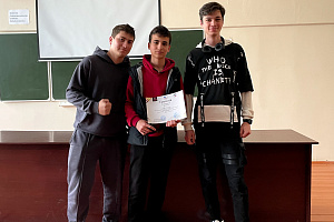 Киберклуб аграрного вуза провел турнир на звание «Лучший киберспортсмен игры «Pubg mobile»