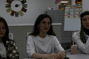 Книжный клуб «Первые» - пространство для открытого диалога