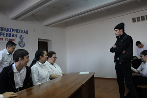 На ОСПО отметили Международный день студента