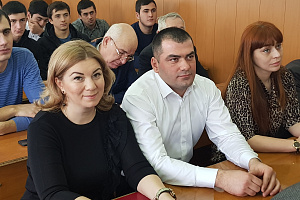 Энергетики отметили свой профессиональный праздник