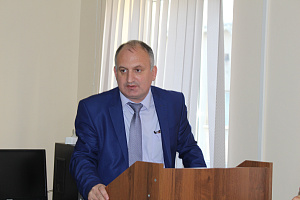 Джамбулат Гергоков: проблема терроризма трансформировалась