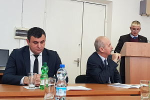 Всероссийская научно-практическая конференция «Актуальные проблемы аграрной науки: прикладные и исследовательские аспекты»