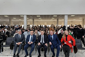 Разработки молодых исследователей Кабардино-Балкарского ГАУ отмечены на выставке инновационных проектов