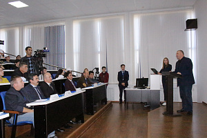 В Кабардино-Балкарском ГАУ начал свою работу Молодёжный кинофестиваль «Мир глазами молодёжи»