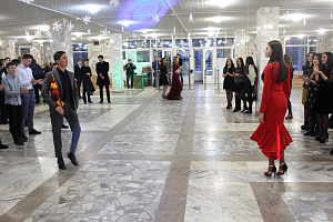 Новогодний бал