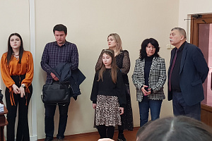 Молодёжь республики проверила своё знание истории российского предпринимательства