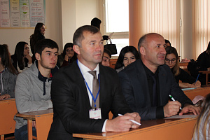 В Кабардино-Балкарском ГАУ написали Большой этнографический диктант