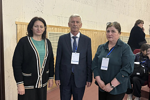 «ПРОФТОК» в г. Терек: Кабардино-Балкарский ГАУ представил свои достижения и образовательные возможности