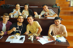 В Кабардино-Балкарском ГАУ стартовали тренинги предпринимательских компетенций