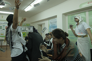 Познавая традиции народов России