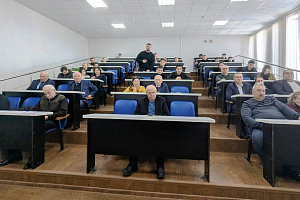 Научно-практический семинар «Современные подходы к защите, хранению и переработке плодоовощной продукции»