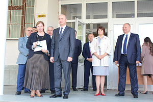 Открытие Межрегионального молодежного форума инновационных проектов «Энергия роста», реализуемого при грантовой поддержке Федерального агенства по делам молодежи (Росмолодежь), и сельскохозяйственной выставки «Золотая осень Кабардино-Балкарского ГАУ»