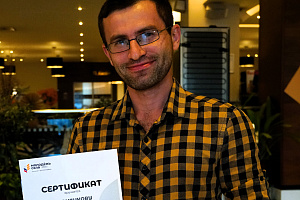 Эльдар Шонтуков посетил первый форум агроблогеров 