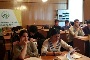 Конференция, посвящённая памяти профессора Б.Х. Фиапшева