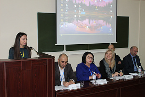 Молодежный форум, подводящий итог Году волонтёров