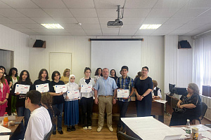 Всероссийская акция «Наука рядом»