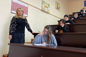 Победители олимпиады по математике