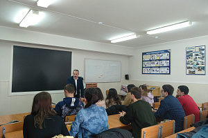  Волонтёры агровуза стали добровольцами-спасателями
