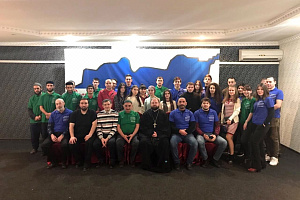 Студенты Кабардино-Балкарского ГАУ приняли участие в форуме «Кабардино-Балкария - территория согласия»